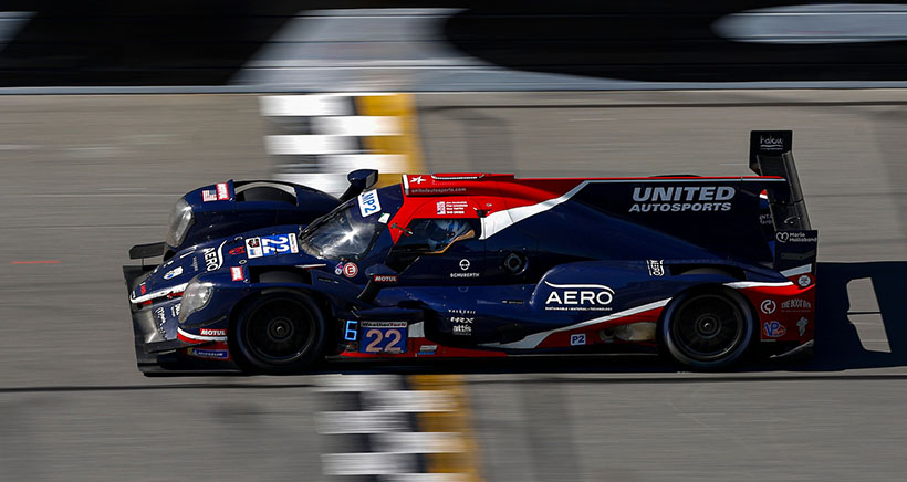 United Autosports Commits to WeatherTech Championship LMP2 Program in ‘24