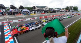 Race 2 – 2023 Mazda MX-5 Cup At Watkins Glen International Race Broadcast