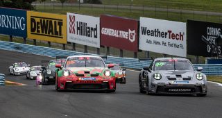 Race 2 – 2023 Porsche Carrera Cup North America At Watkins Glen International Race Broadcast