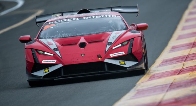 June 22-24 2023. Lamborghini Super Trofeo, Watkins Glen Race 1: Kyle Marcelli, Danny Formal, Wayne Taylor Racing with Andretti Autosport WTR, Lamborghini Palm Beach, Lamborghini Huracan Super Trofeo Evo2