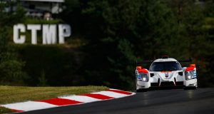 #3: Jr III Racing, Ligier JS P320, P3: Bijoy Garg