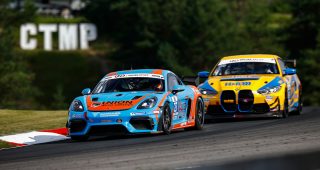 Race 1 – 2023 IMSA VP Racing SportsCar Challenge At Canadian Tire Motorsport Park Race Broadcast