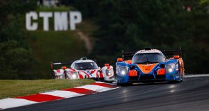 #74: Riley, Ligier JS P320, LMP3: Gar Robinson, Felipe Fraga