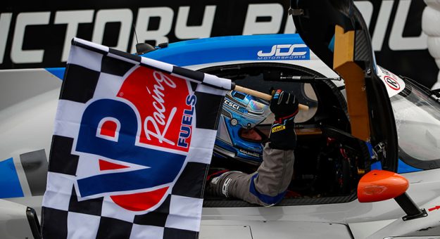 #73: JDC MotorSports, Duqueine D08, P3: Dan Goldburg