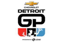 2024 Detroit Grand Prix Logo