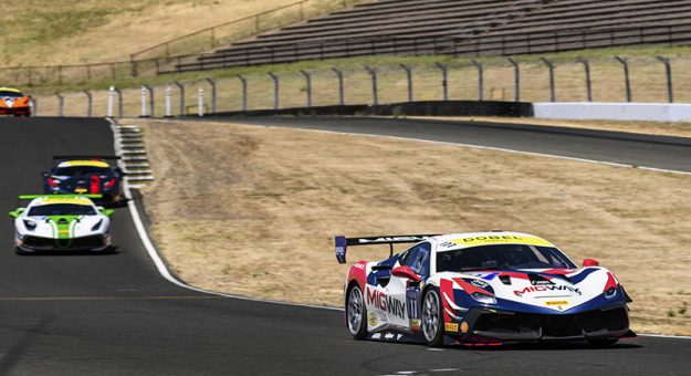 Ferrari Challenge Sonoma 07232023