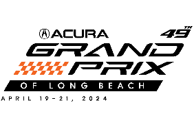 2024 Acura Grand Prix of Long Beach logo
