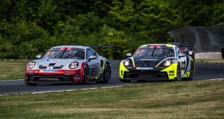 Race 2 – 2023 Porsche Carrera Cup North America At Road America Race Broadcast