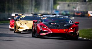 Race 1 – 2023 Lamborghini Super Trofeo Cup At Road America Race Broadcast