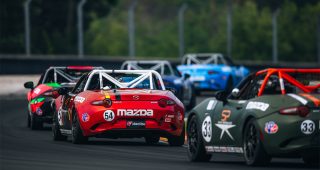 Race 2 – 2023 Mazda MX-5 Cup At Road America Race Broadcast