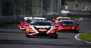 Race 2 – 2023 Lamborghini Super Trofeo Cup At Road America Race Broadcast