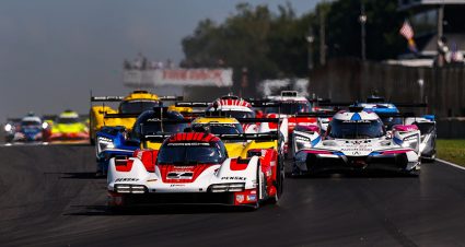2023 IMSA SportsCar Weekend Race Broadcast | IMSA