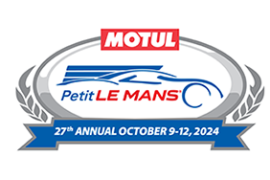 2024 MOTUL Petit Le Mans Logo
