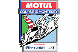 2024 Motul Course de Monterey Logo