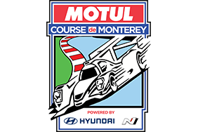 2024 Motul Course de Monterey logo
