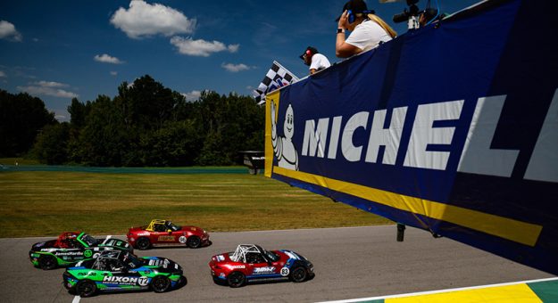 2023 Vir Mx 5 Cup Race 1 Recap 08262023