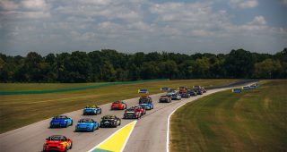 Race 2 – 2023 Mazda MX-5 Cup At VIRginia International Raceway Race Broadcast
