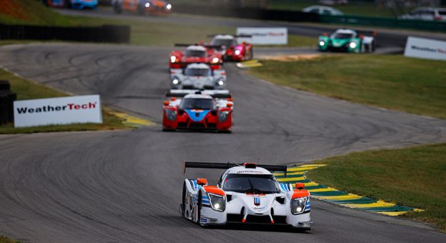 #3: Jr III Racing, Ligier JS P320, P3: Bijoy Garg