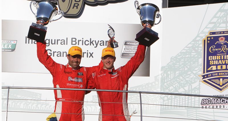 Long Ricing Car Sports Cars Are Part of Indianapolis Motor Speedway’s Long Racing ...
