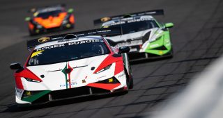 Race 1 – 2023 Lamborghini Super Trofeo Cup At Indianapolis Motor Speedway Race Broadcast