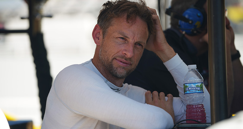 Button Excited for Upcoming GTP Debut: ‘Endurance Racing Is Where It’s At’