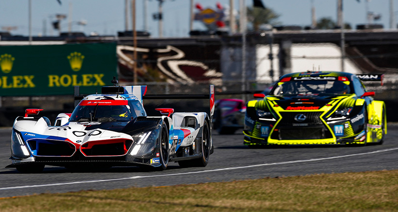 2023 Isn’t Done Yet, but IMSA Teams Already Looking to 2024 with December Test