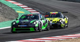 Race 1 – 2023 Porsche Carrera Cup North America at WeatherTech Raceway Laguna Seca Race Broadcast