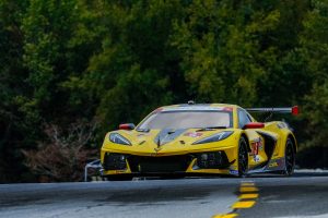 #3: Corvette Racing, Corvette C8.R GTD, GTD PRO: Antonio Garcia, Jordan Taylor, Tommy Milner
