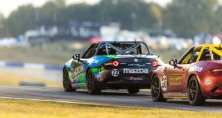 Race 2 – 2023 Mazda MX-5 Cup at Michelin Raceway Road Atlanta Race Broadcast