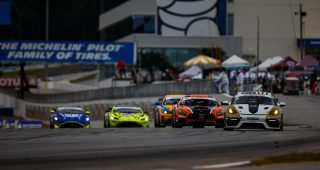 Race 2 – 2023 IMSA VP Racing SportsCar Challenge at Michelin Raceway Road Atlanta Race Broadcast