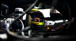 Grosjean Spain Test 2023 10 13