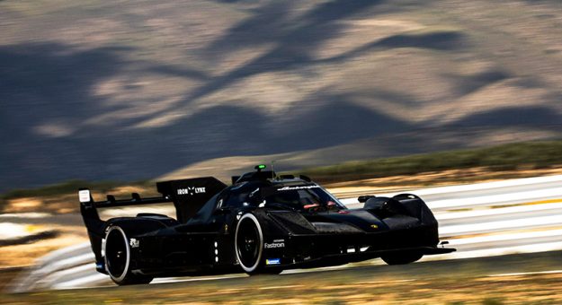 Lamborghini Sc63 Test Almeria 2023 10 13