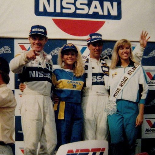 What Was It Like to Race a GTP at Michelin Raceway? Brabham, Daly ...