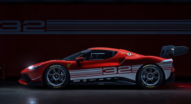 Ferrari 296 Challenge 1 2023 10 20