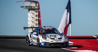 Race 2 – 2023 Porsche Carrera Cup at Circuit of The Americas Race Broadcast