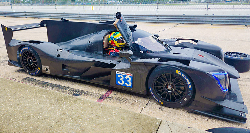 Change Is in the Air for Former LMP3 Teams