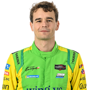 Photo of Tom Dillmann