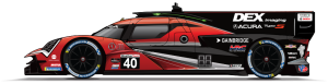2024 Iwsc Waynetaylorracing 40 Daytona Livery 988x252
