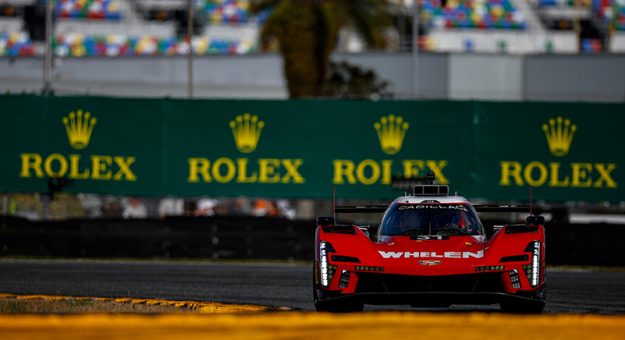 #31: Whelen Cadillac Racing, Cadillac V-Series.R, GTP: Pipo Derani, Jack Aitken, Tom Blomqvist
