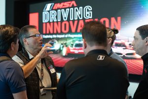 2024 02 08 Rolex 24 At Daytona Driving Innovation Panel (photo Nigel G Worrall) 7291