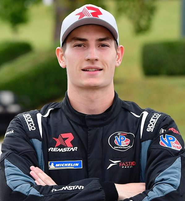 Jones Ready to Take It to the Streets in VP Racing Challenge Return | IMSA