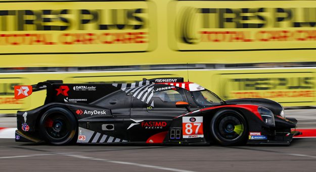 Competitive Qualifying Session Proves Experience Is Key as VP Racing ...