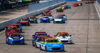 Race 2 – 2024 Mazda MX-5 Cup At Sebring International Raceway Race Broadcast