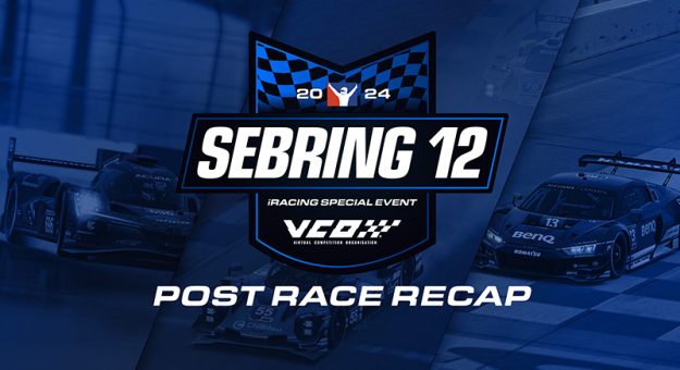 2024 03 25 Sebring Recap