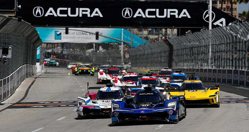 What to Watch For: Acura Grand Prix of Long Beach
