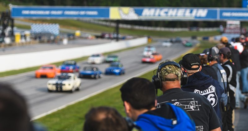 Blockbuster Entry for 46th Historic Sportscar Racing Mitty This Weekend ...