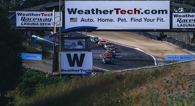 IMSA Laguna Seca 2024