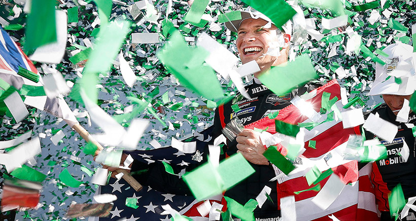 Newgarden, Diuguid Complete Magical Rolex 24, Indy 500 Double