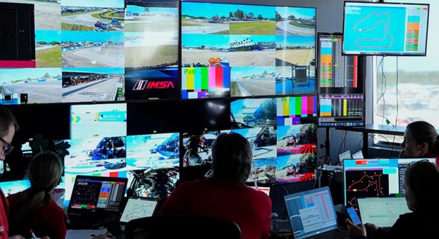IMSA Race Control