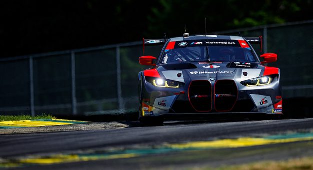 #1: Paul Miller Racing, BMW M4 GT3, GTD PRO: Bryan Sellers, Madison Snow